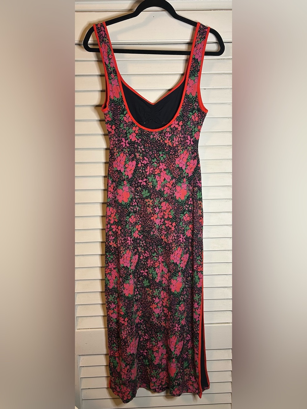 Clementine Midi Dress // Free People - Picture 2 of 14